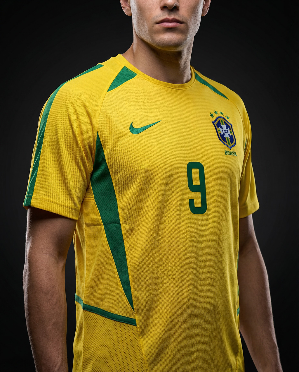 Ronaldo Nazário – Brazil 2002 World Cup Final
