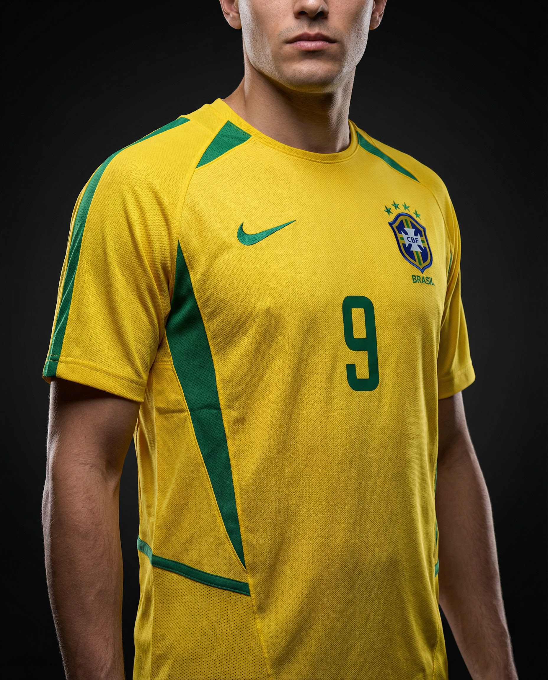 Ronaldo Nazário – Brazil 2002 World Cup Final