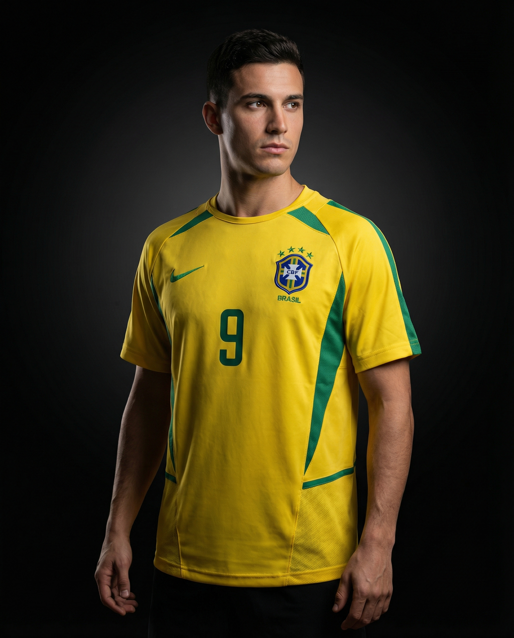 Ronaldo Nazário – Brazil 2002 World Cup Final