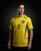 Ronaldo Nazário – Brazil 2002 World Cup Final