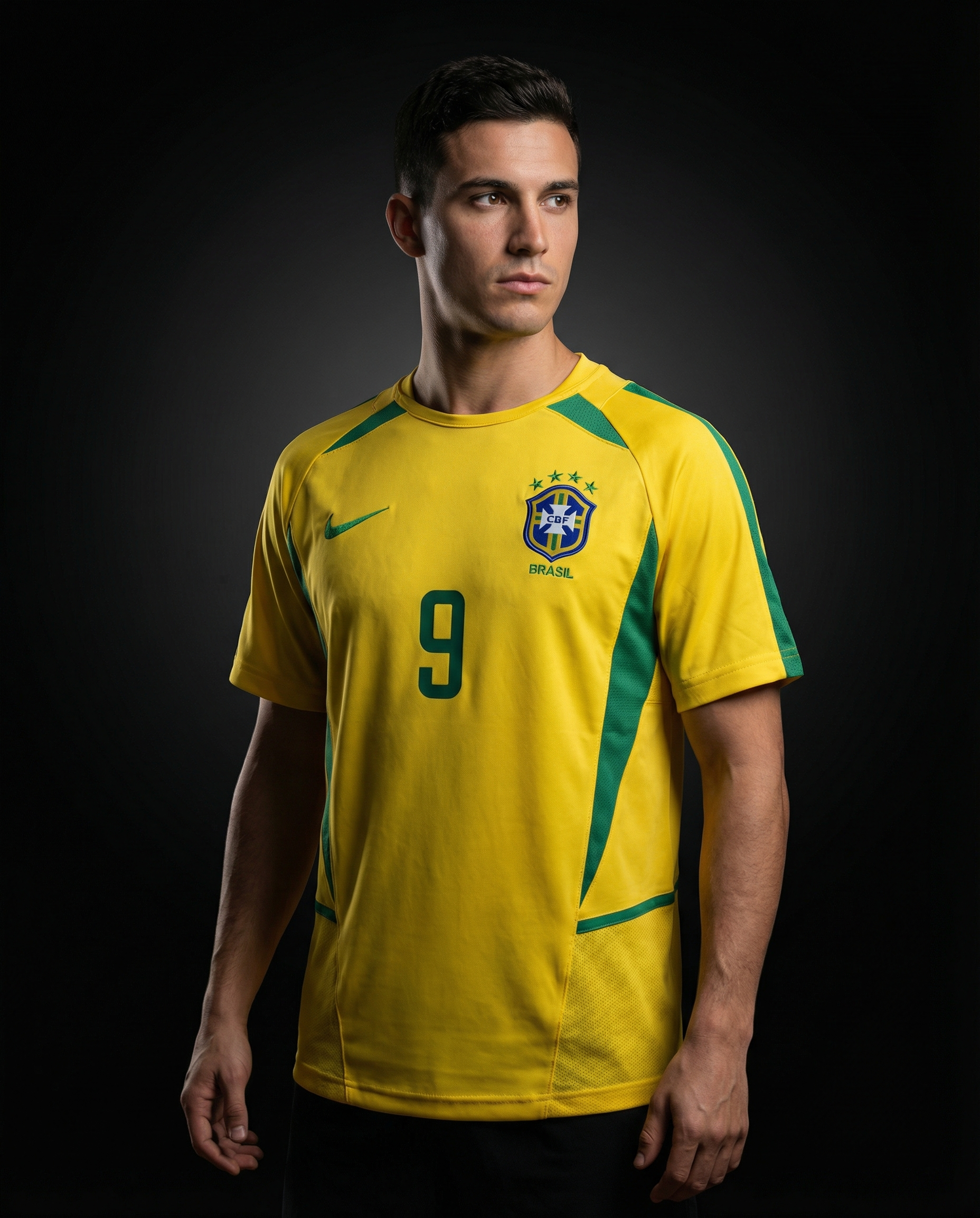 Ronaldo Nazário – Brazil 2002 World Cup Final