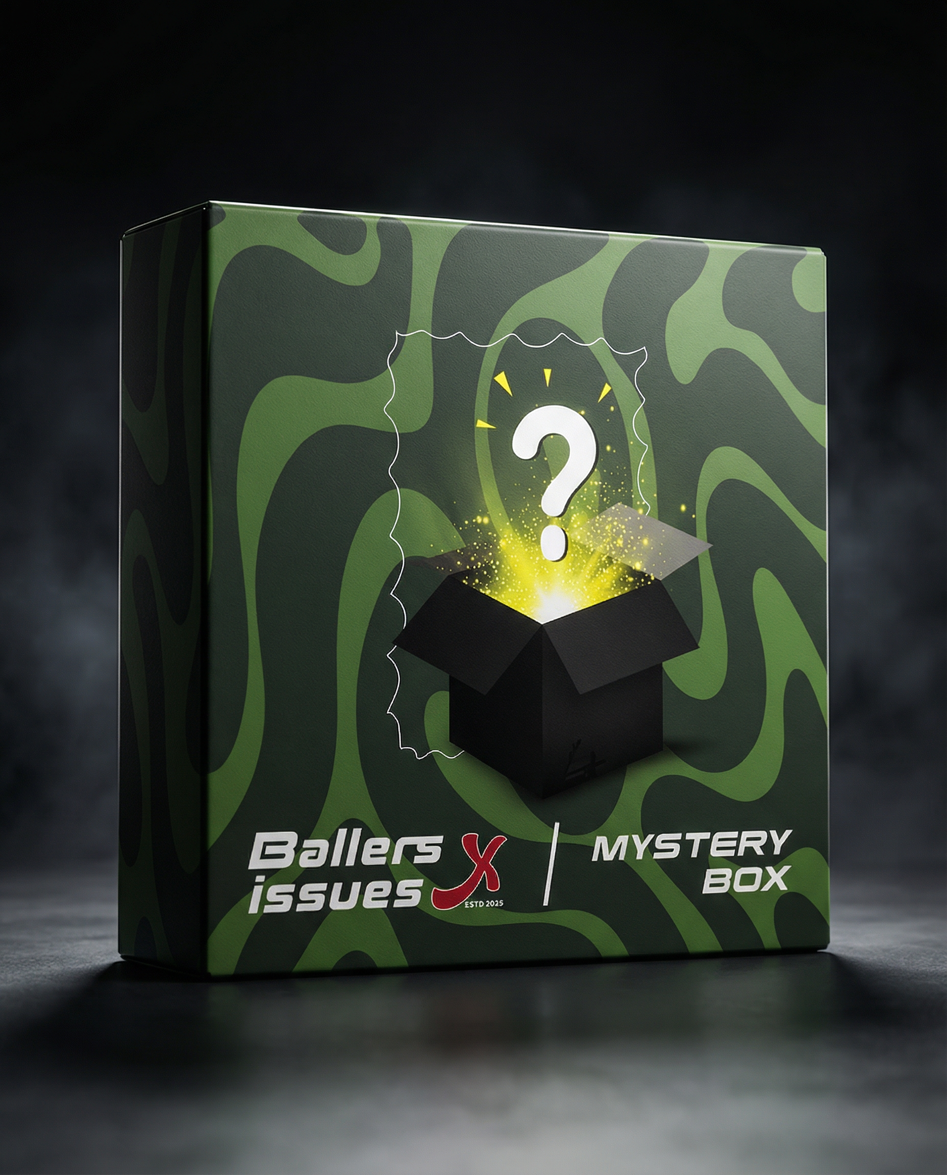 Mystery Box – From Baller to Baller