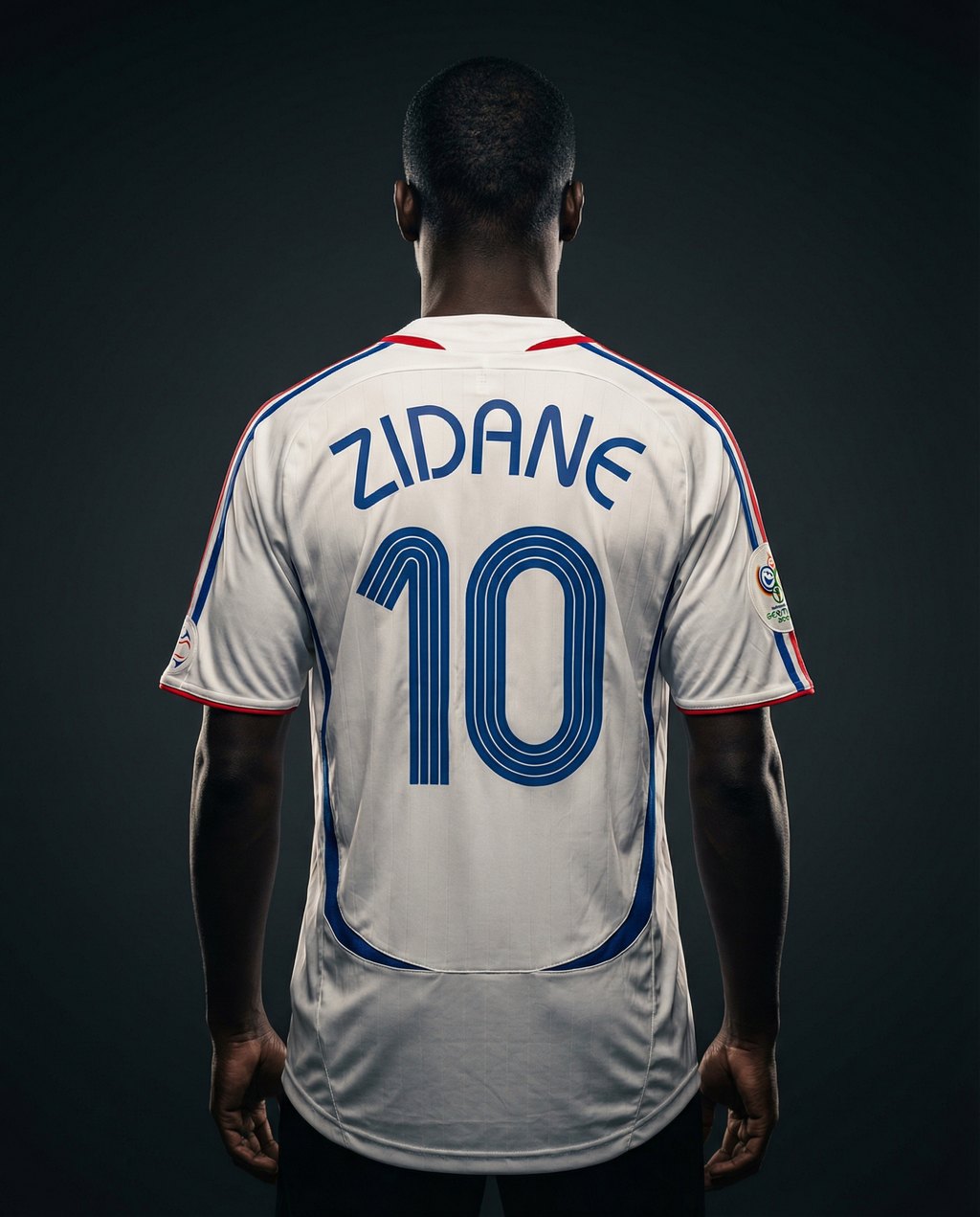 Zidane – France 2006 World Cup Final