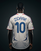 Zidane – France 2006 World Cup Final