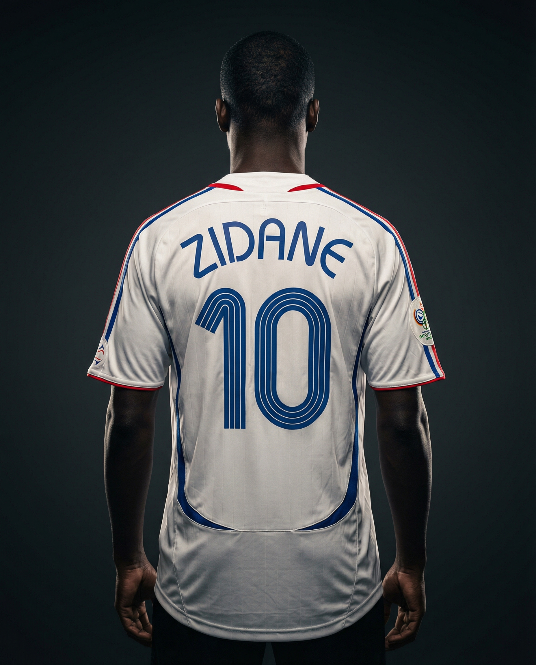 Zidane – France 2006 World Cup Final