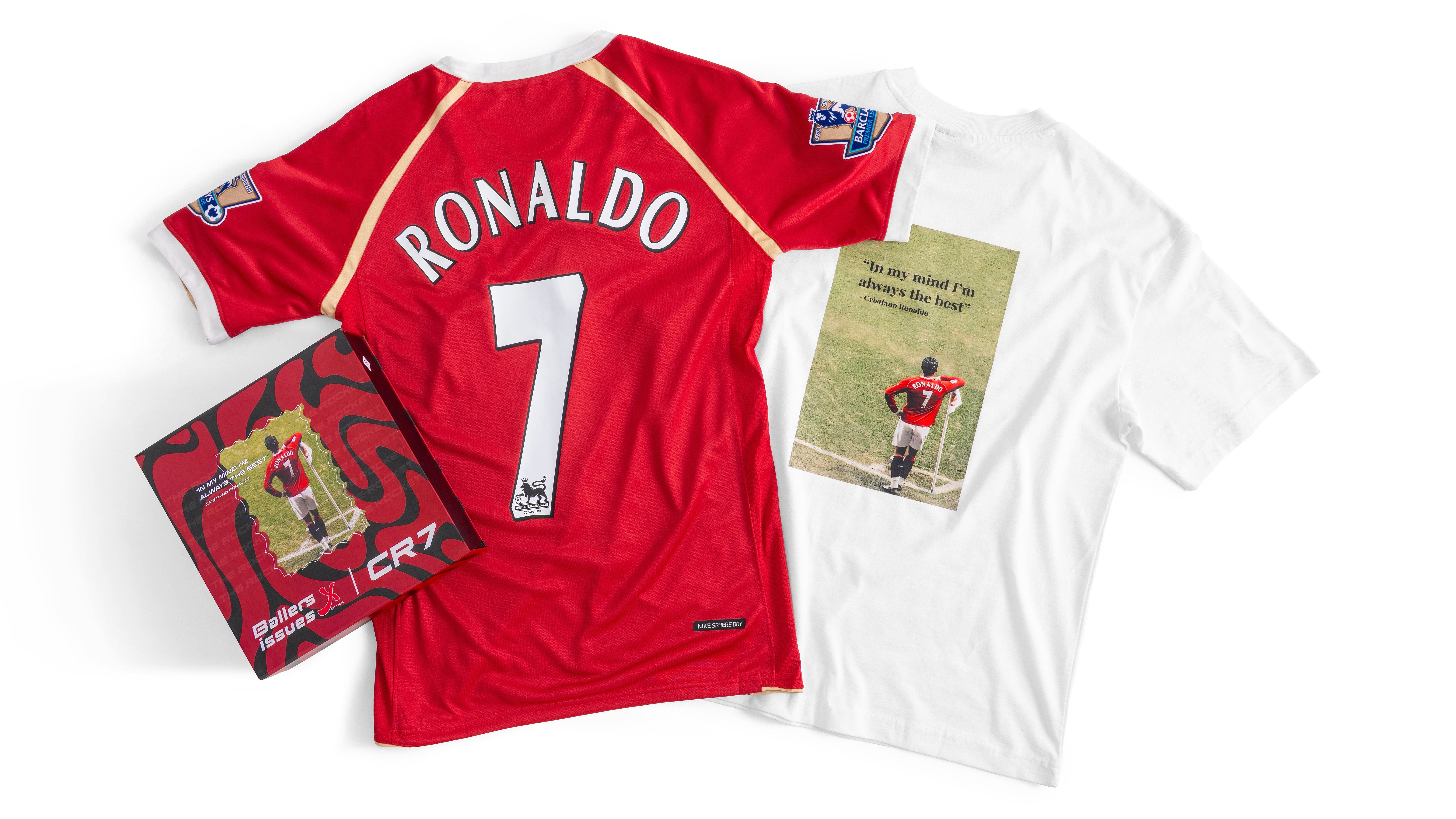 The rocket Box 🚀🇵🇹 – Ballers Issues