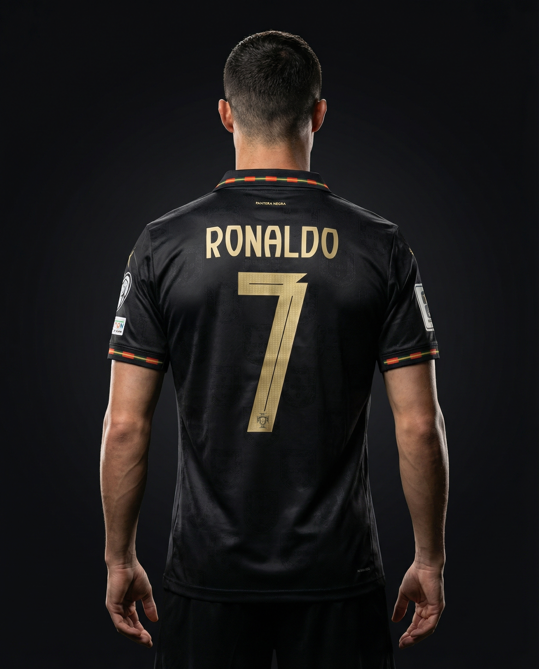 Ronaldo – Portuguese Eusébio Player Edition