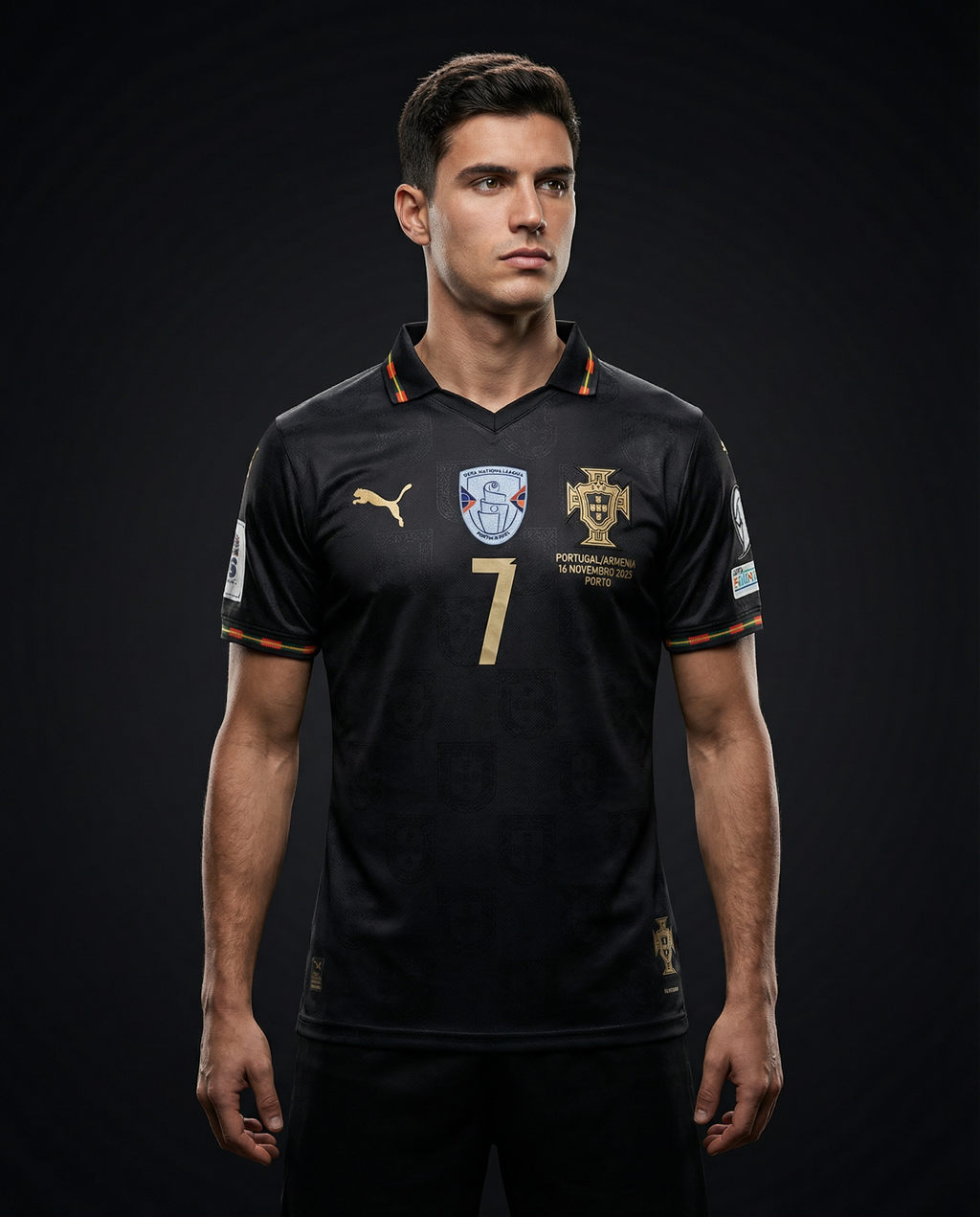Ronaldo – Portuguese Eusébio Player Edition