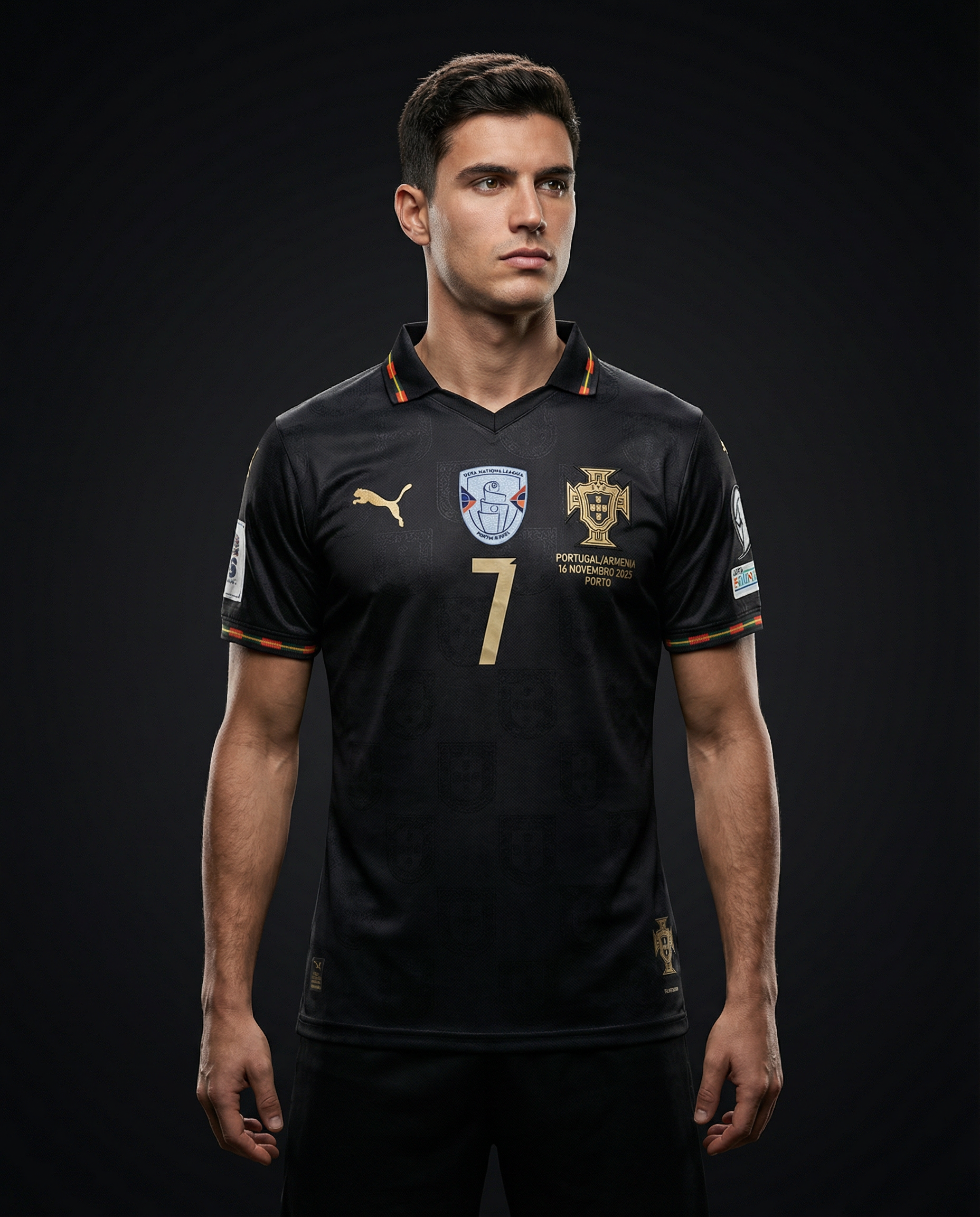 Ronaldo – Portuguese Eusébio Player Edition