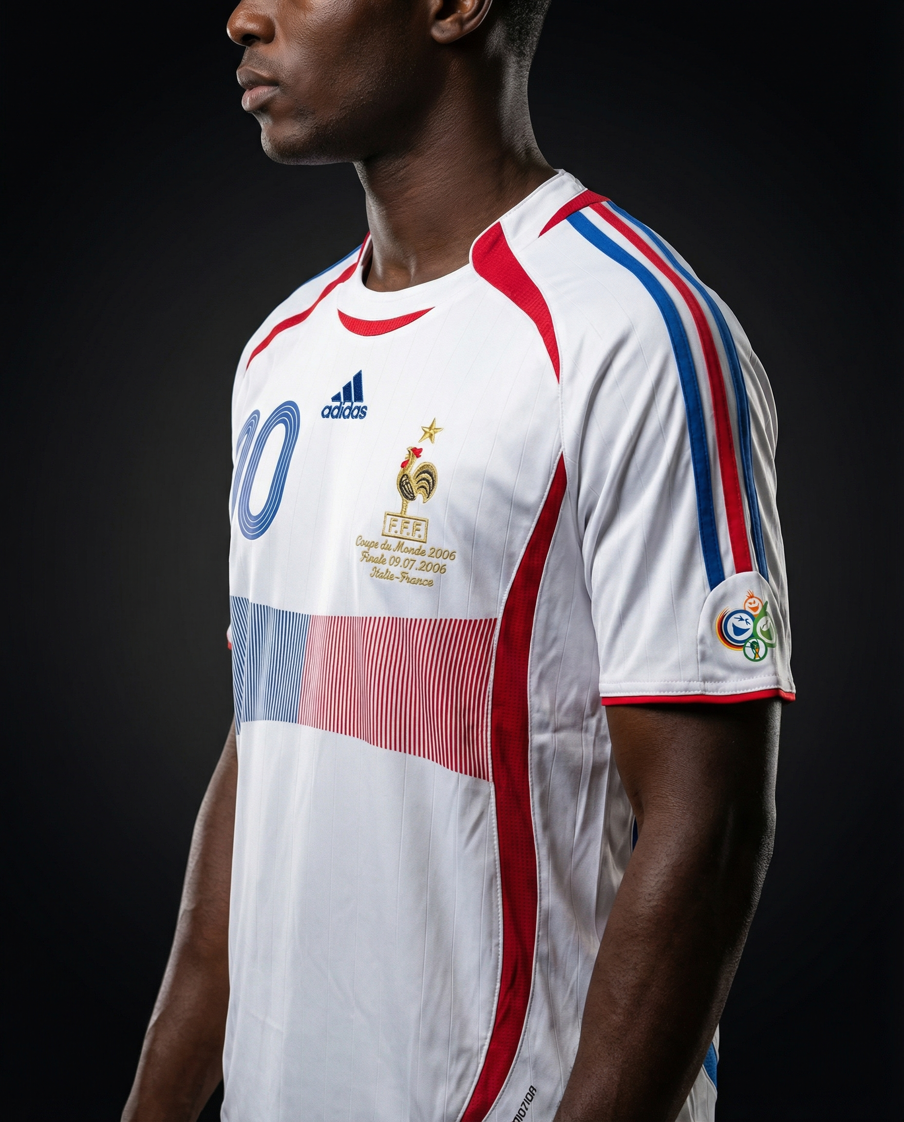 Zidane – France 2006 World Cup Final