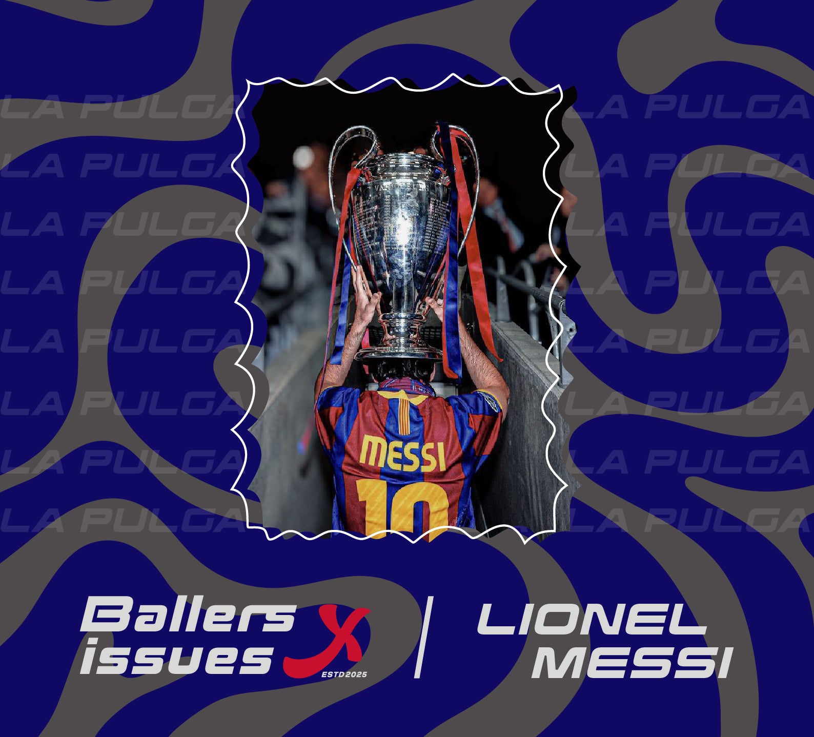 La pulga Box 🐐🇦🇷