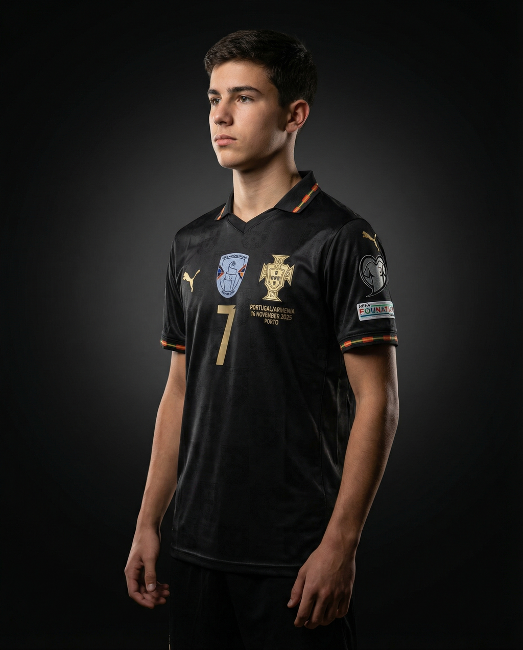 Ronaldo – Portuguese Eusébio Player Edition