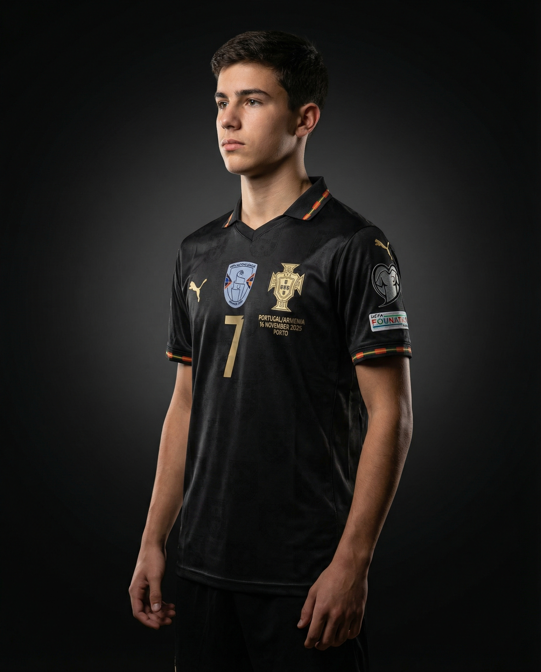 Ronaldo – Portuguese Eusébio Player Edition