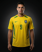 Ronaldo Nazário – Brazil 2002 World Cup Final