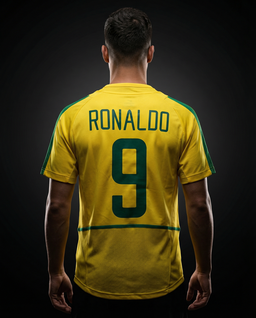 Ronaldo Nazário – Brazil 2002 World Cup Final